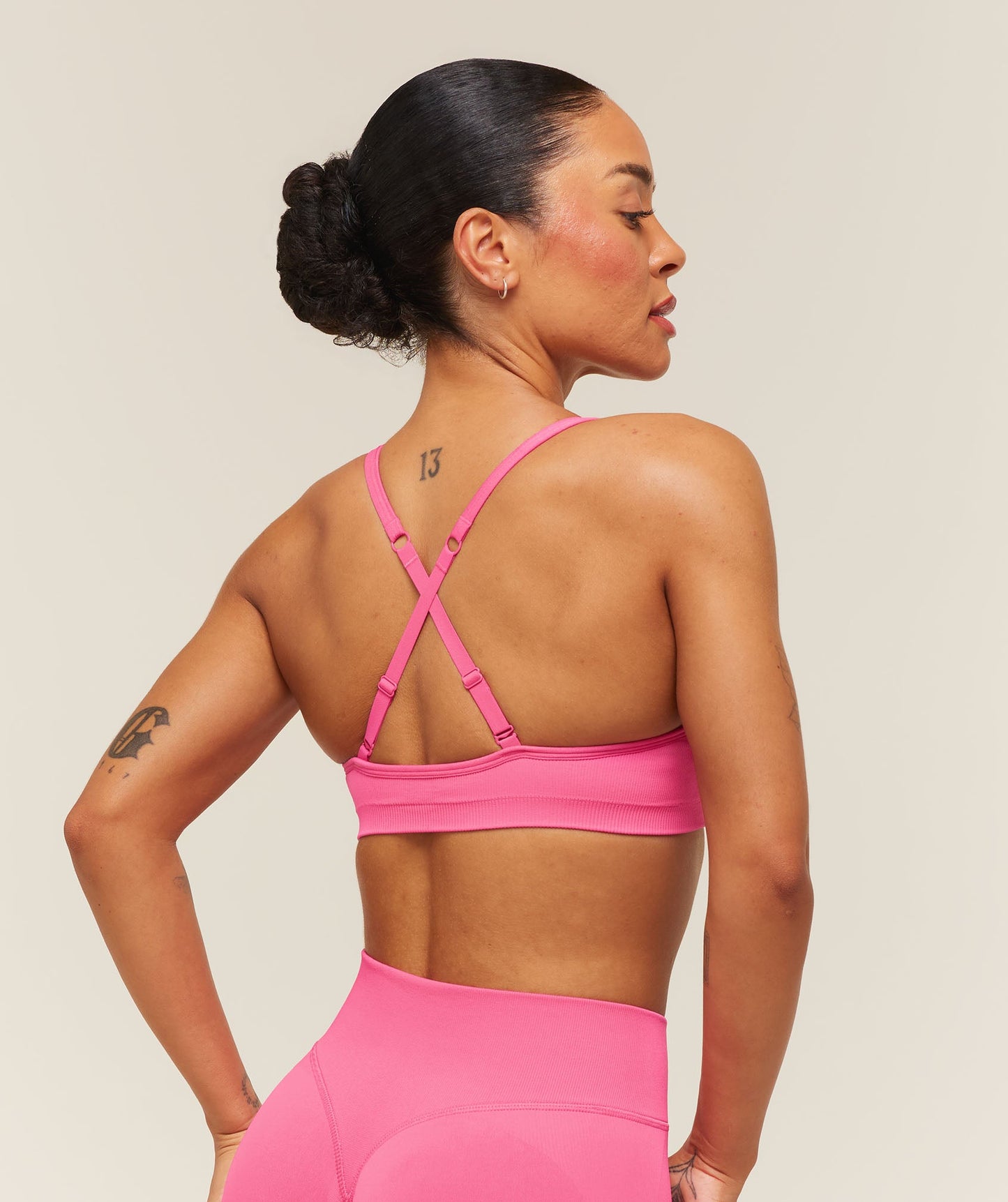 Lift Seamless 2.0 Mid-Rise Shorts - US 5213