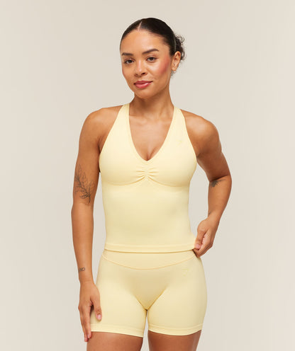 Lift Seamless Tank with Shelf - US 1245