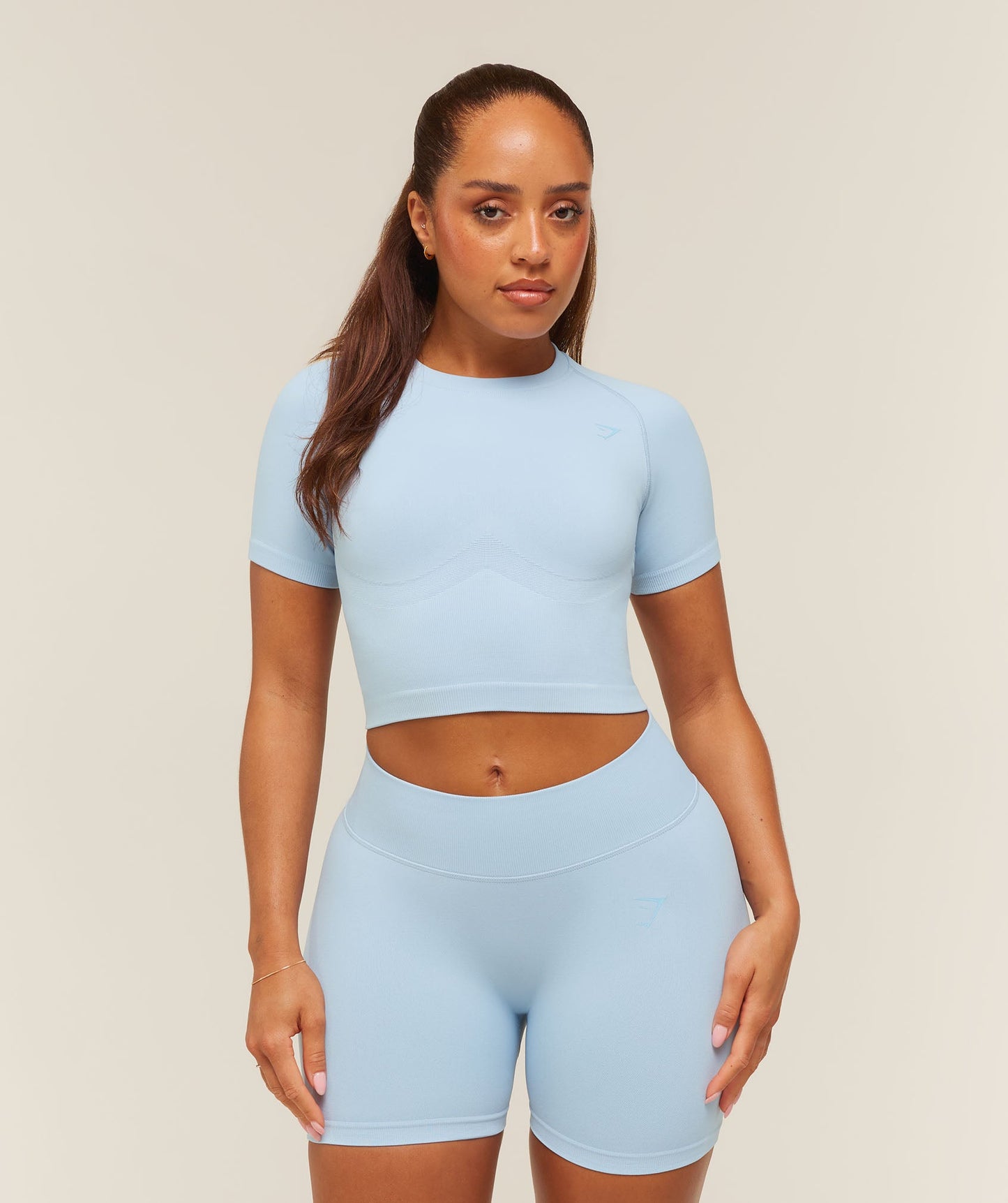 Lift Seamless Short Sleeve Top - US 3763