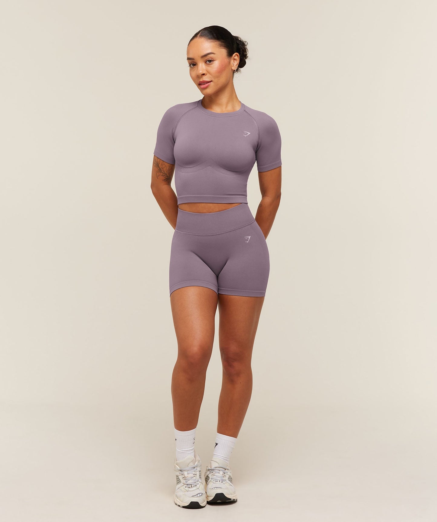 Lift Seamless Short Sleeve Top - US 2044