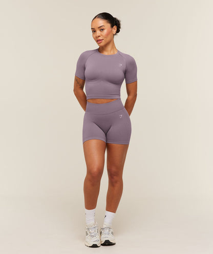 Lift Seamless Short Sleeve Top - US 2044