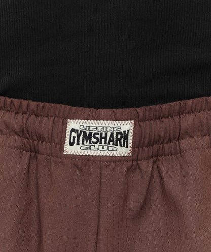 Longline Pumper Shorts - US 0558