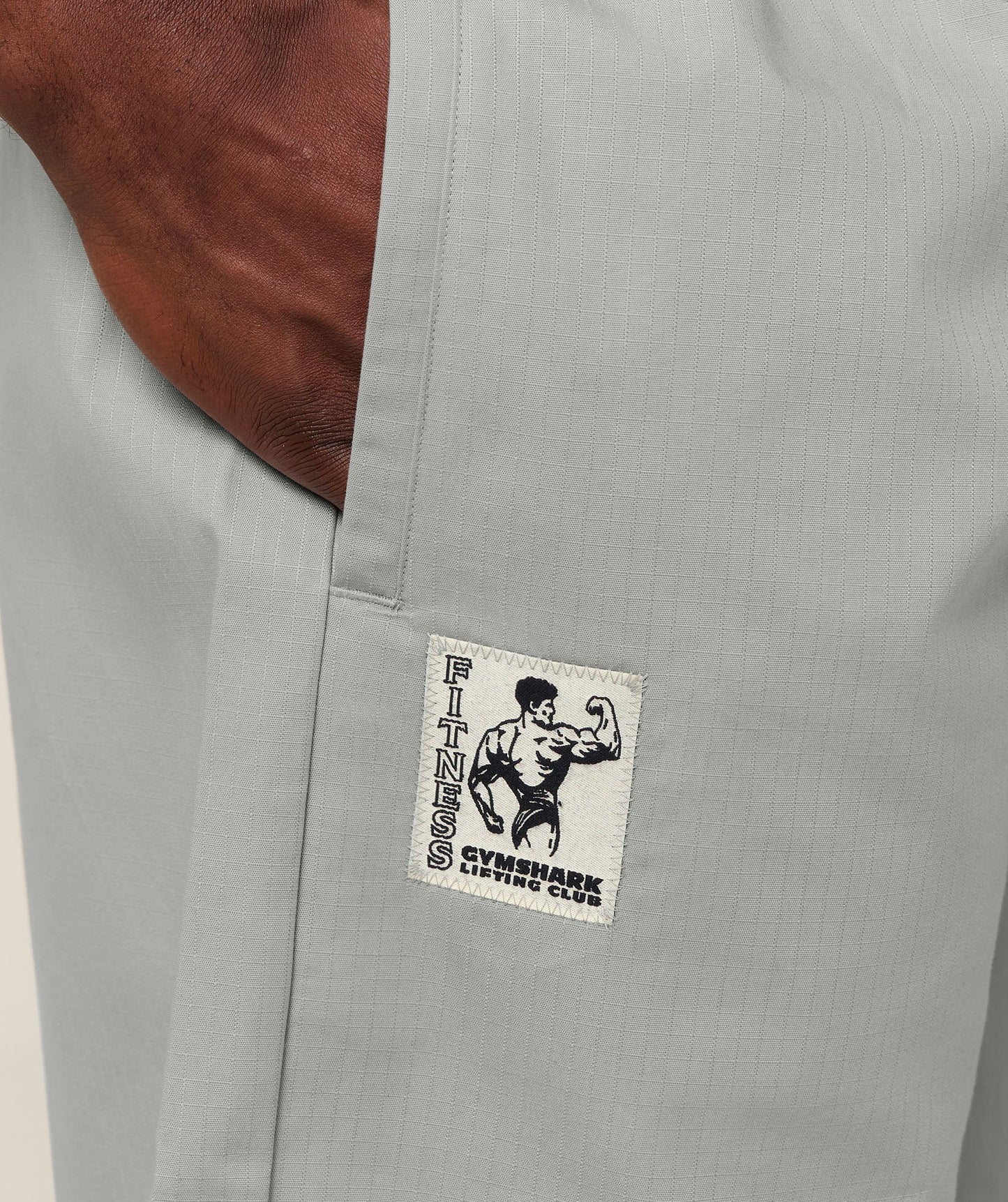 Longline Pumper Shorts - US 4860
