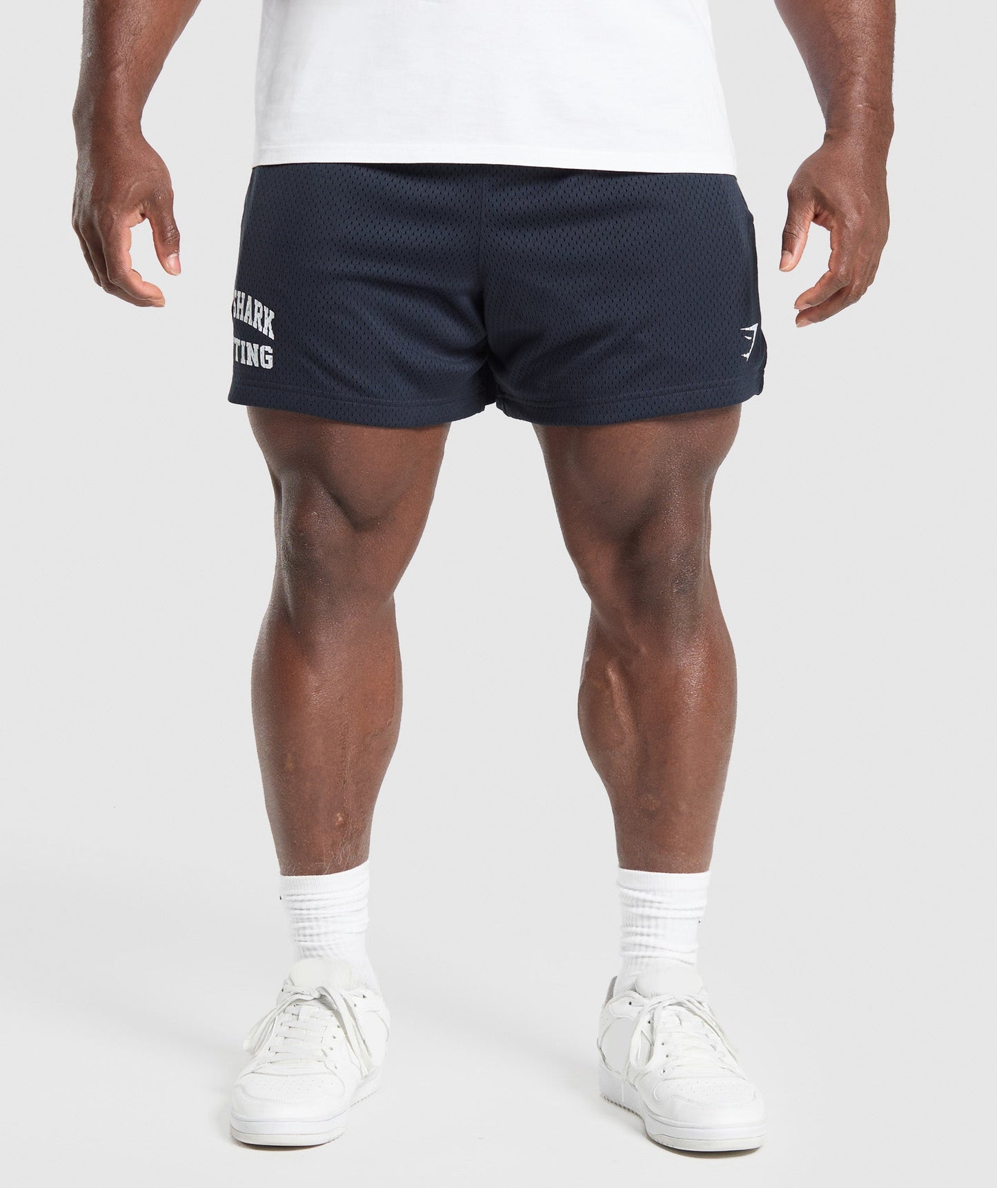 Lifting Mesh 5\" Shorts - US 4141