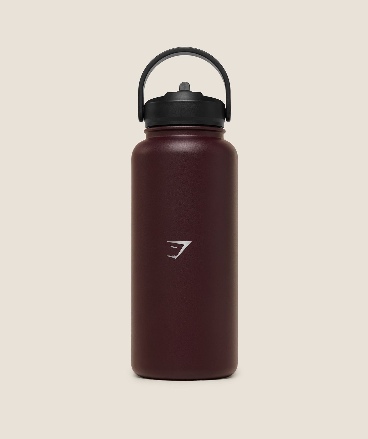 Metal Insulated Straw Bottle 1L - US 3228