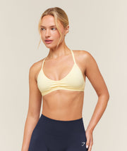 Butter Yellow