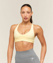 Butter Yellow