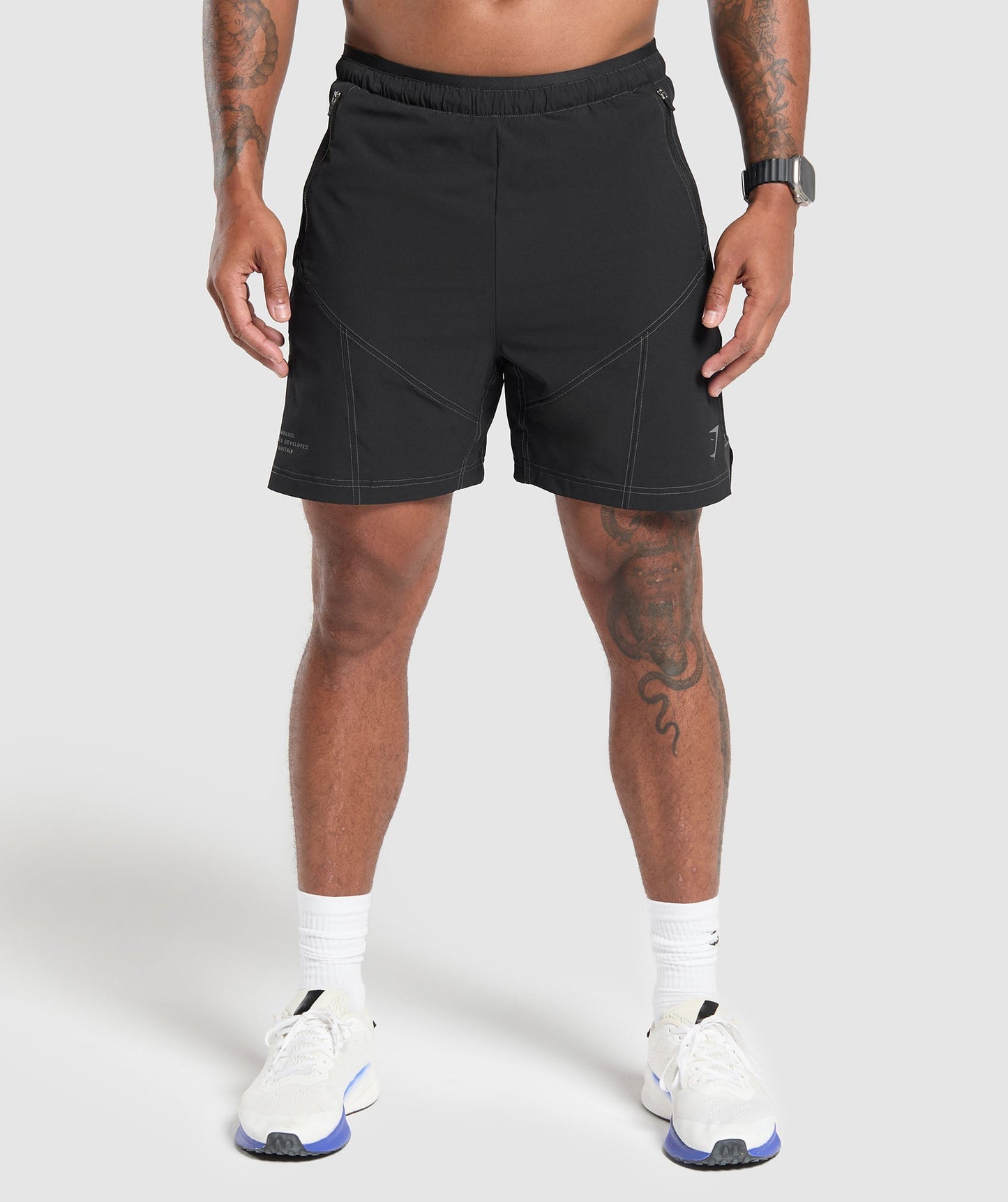 Tactical 6\" Short - US 9961