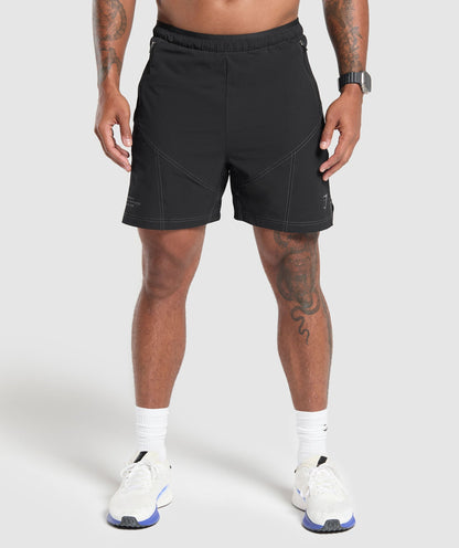 Tactical 6\" Short - US 4379