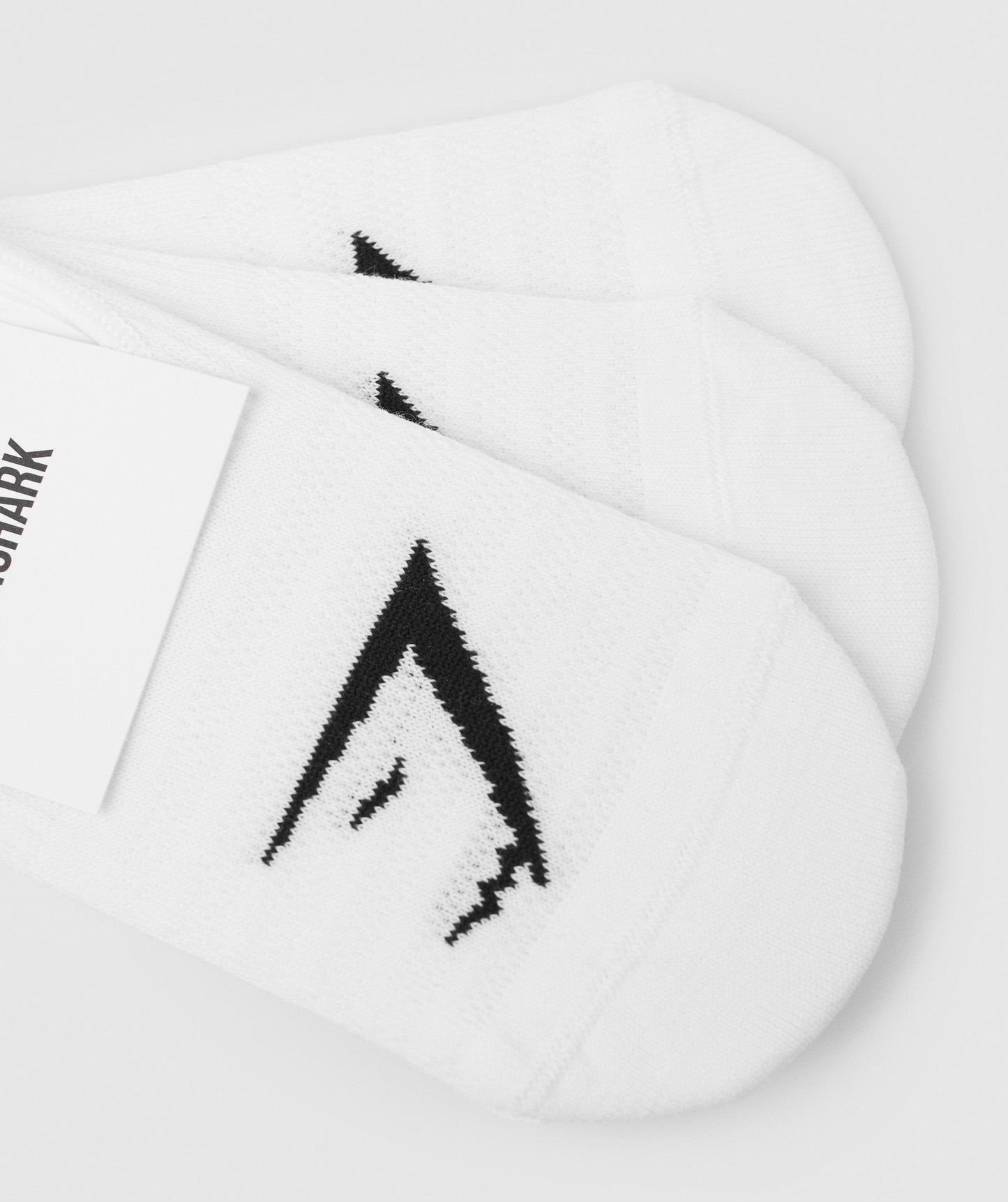 No Show Socks 3pk - US 4948