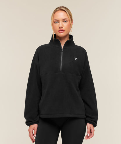 Polar Fleece 1/4 Zip - US 3558