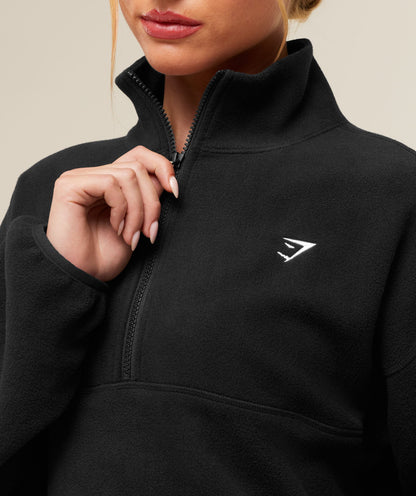 Polar Fleece 1/4 Zip - US 9603