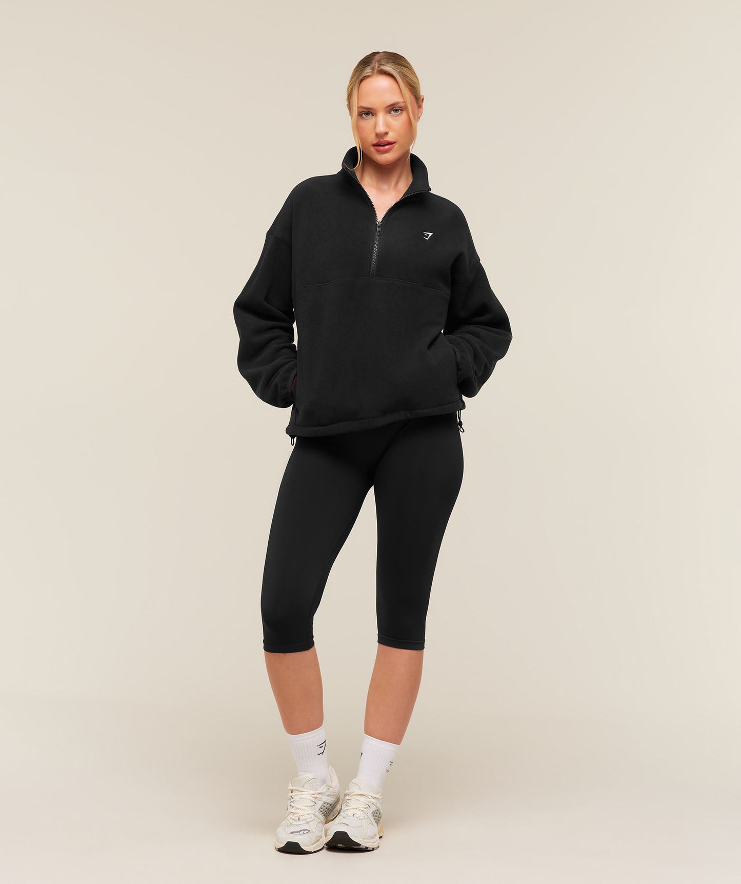Polar Fleece 1/4 Zip - US 9603