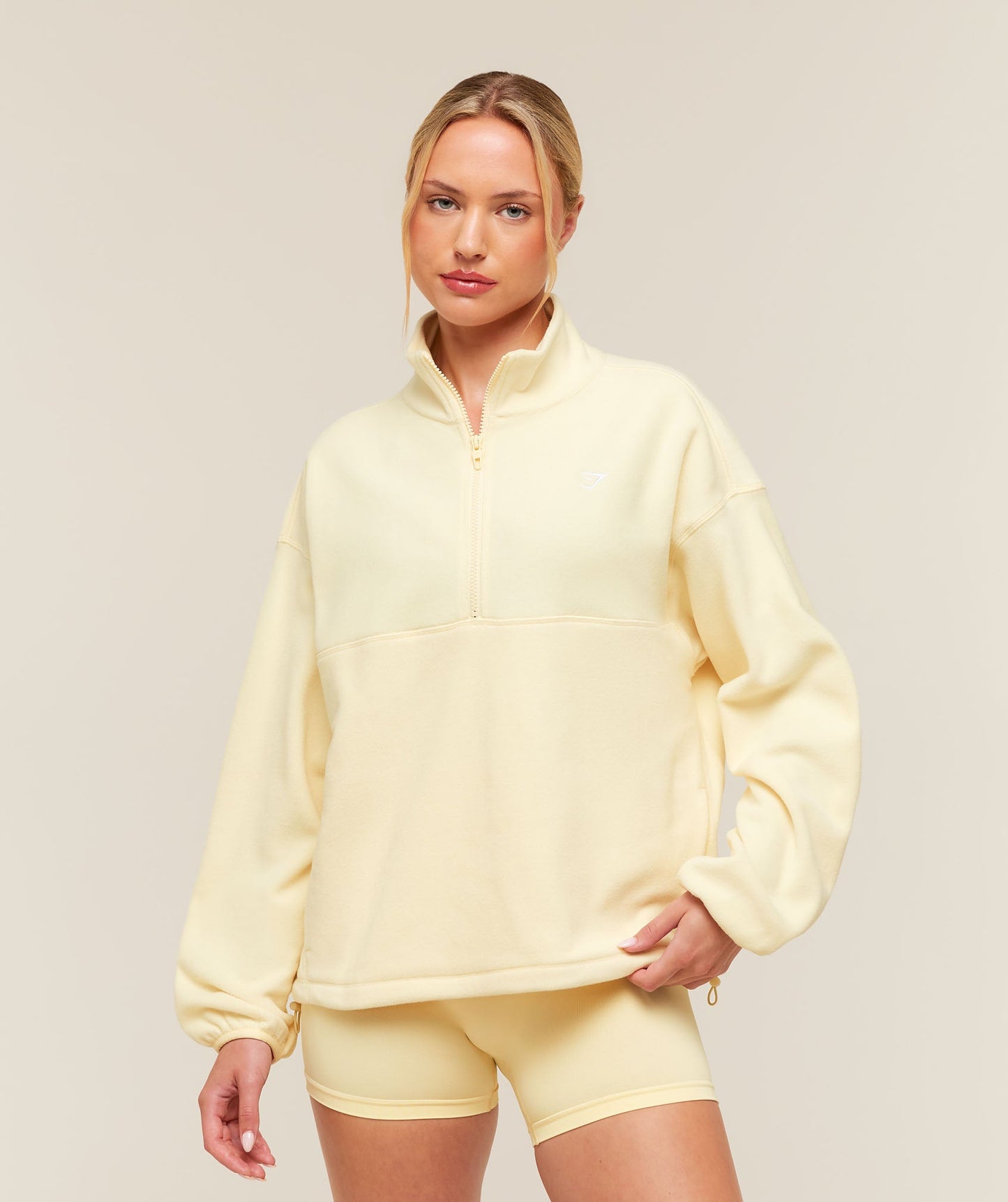 Polar Fleece 1/4 Zip - US 5411
