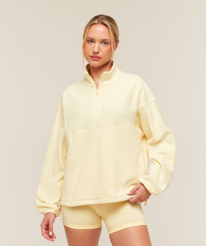 Polar Fleece 1/4 Zip - US 5411
