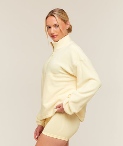 Polar Fleece 1/4 Zip - US 2425
