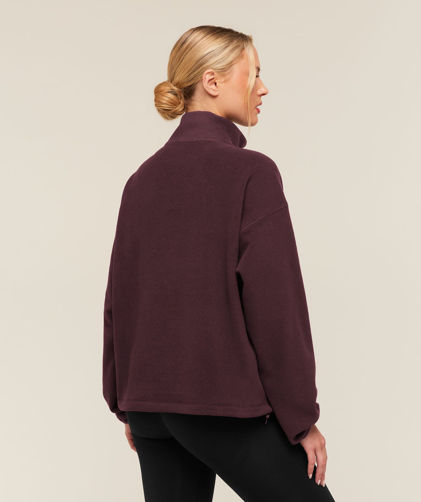 Polar Fleece 1/4 Zip - US 5411