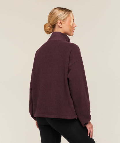Polar Fleece 1/4 Zip - US 5411