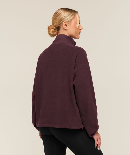 Polar Fleece 1/4 Zip - US 5411