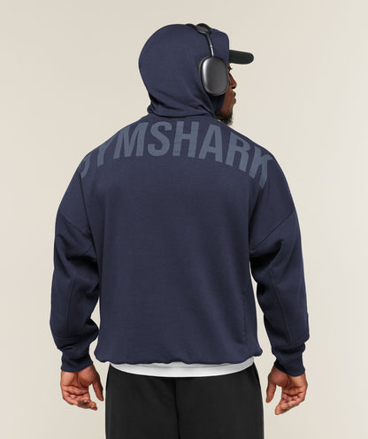 Power Oversized Hoodie - US 4958