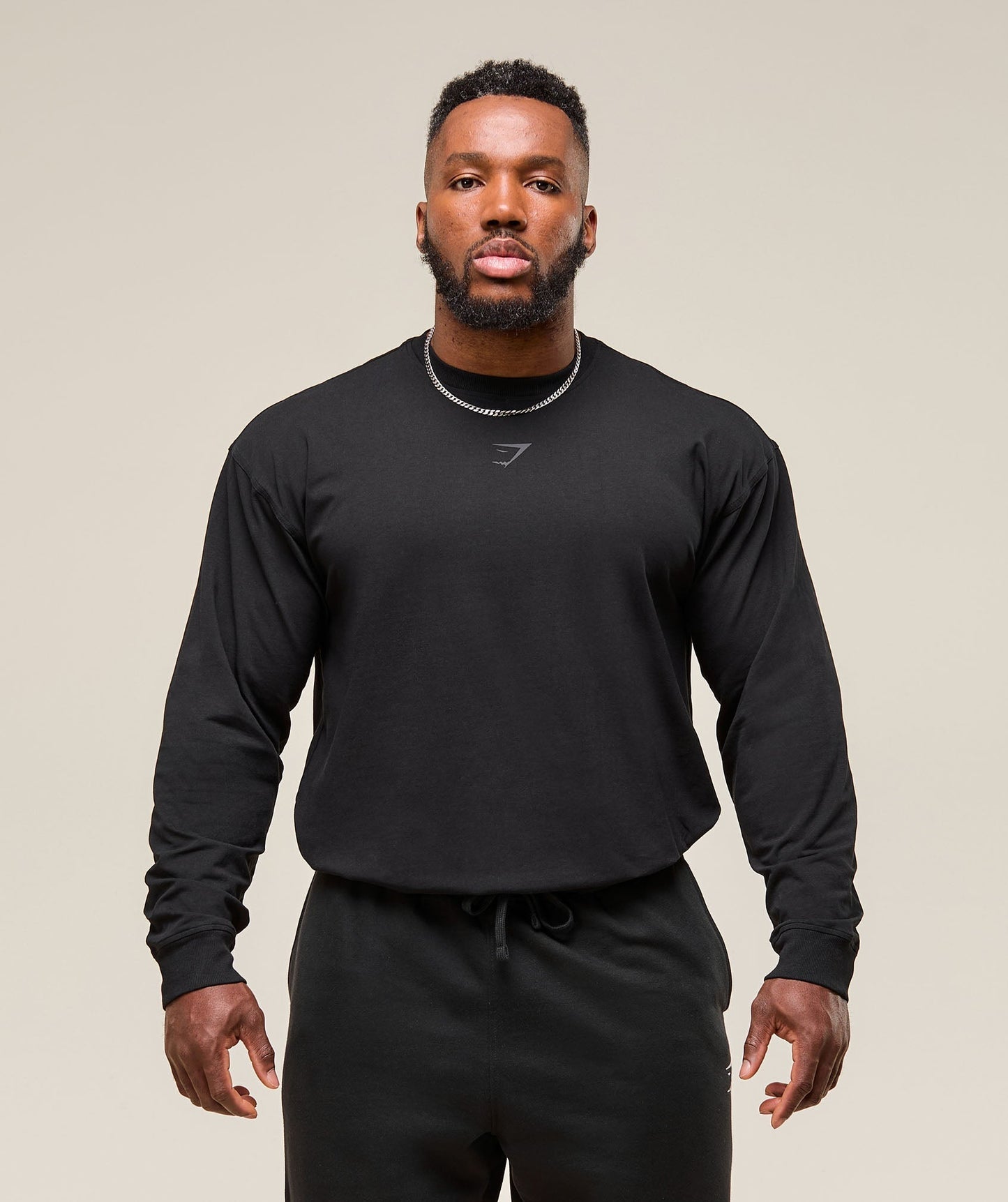Power Long Sleeve T-Shirt - US 0749