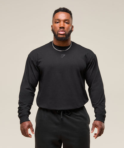 Power Long Sleeve T-Shirt - US 0749