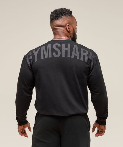 Power Long Sleeve T-Shirt - US 0749
