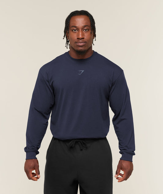 Power Long Sleeve T-Shirt - US 8760