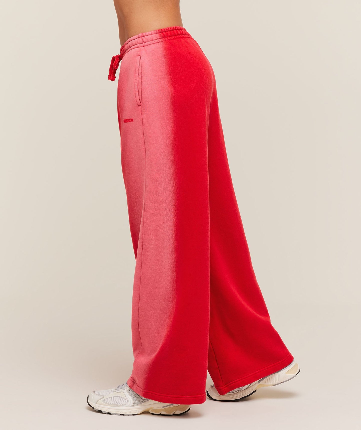 Pump Washed Straight Leg Joggers - US 9332