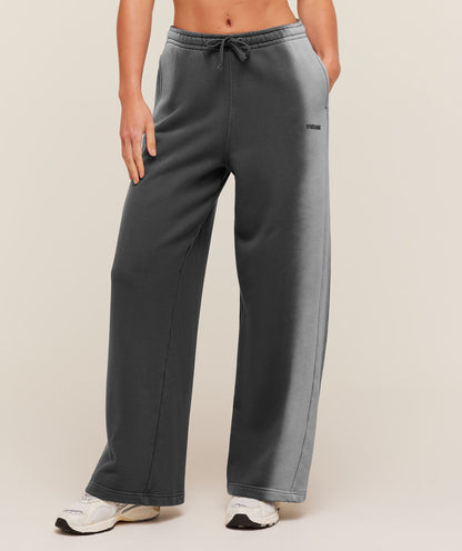 Pump Washed Straight Leg Joggers - US 9332