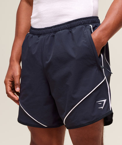 Retro Shorts - US 7471