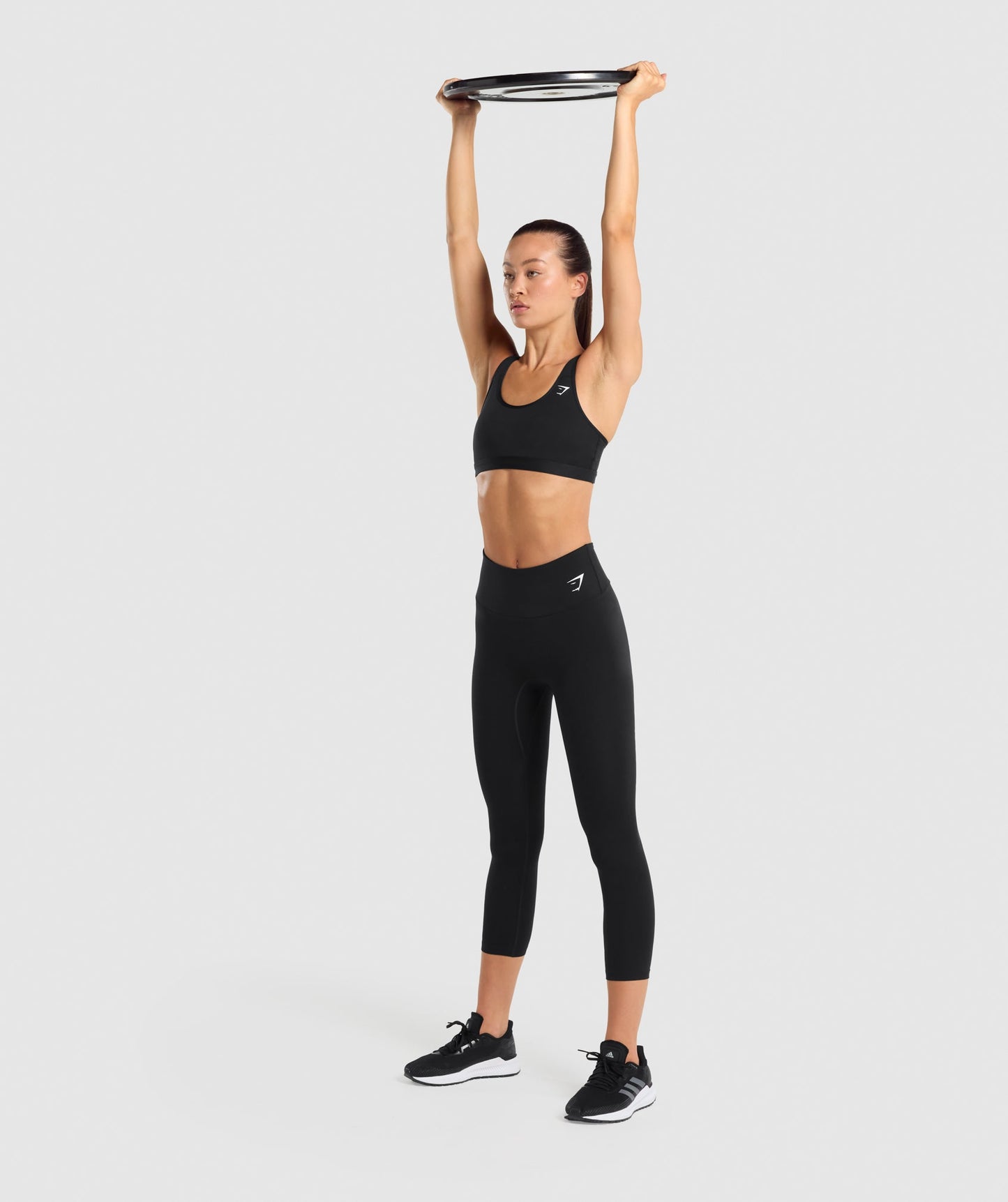 Scoop Neck Sports Bra - US 6159