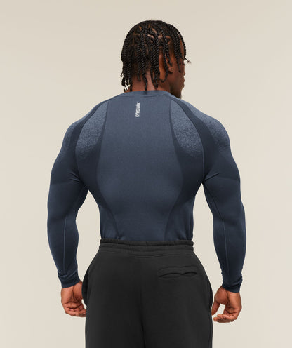 Shadow Seamless Long Sleeve T-Shirt - US 5476