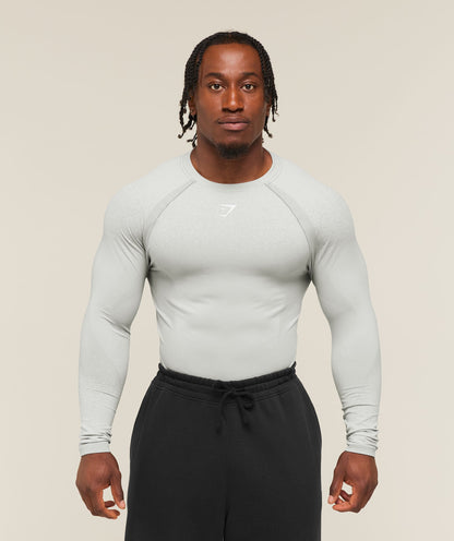 Shadow Seamless Long Sleeve T-Shirt - US 2246