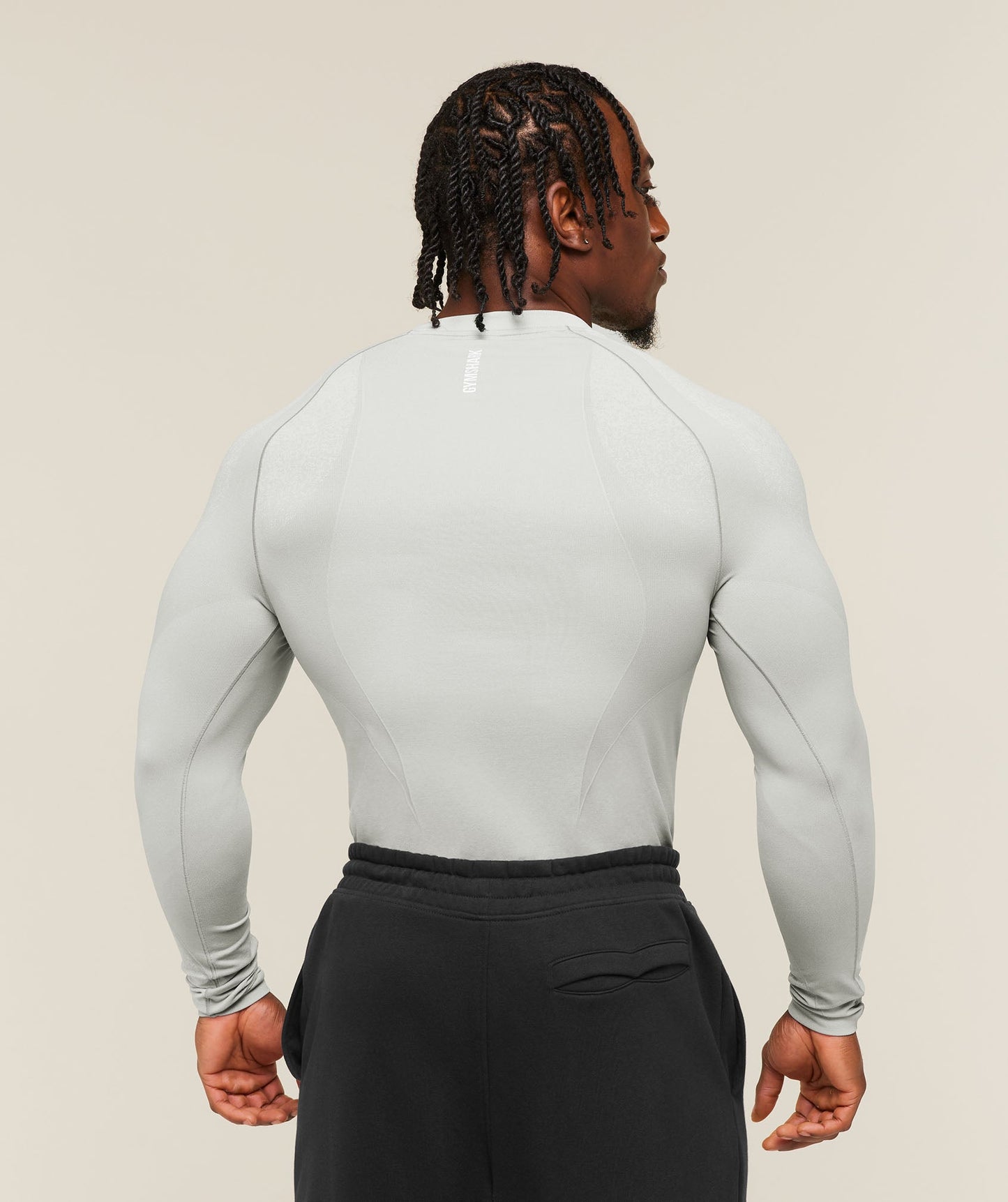 Shadow Seamless Long Sleeve T-Shirt - US 2050
