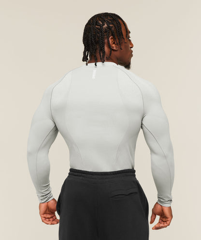 Shadow Seamless Long Sleeve T-Shirt - US 2050
