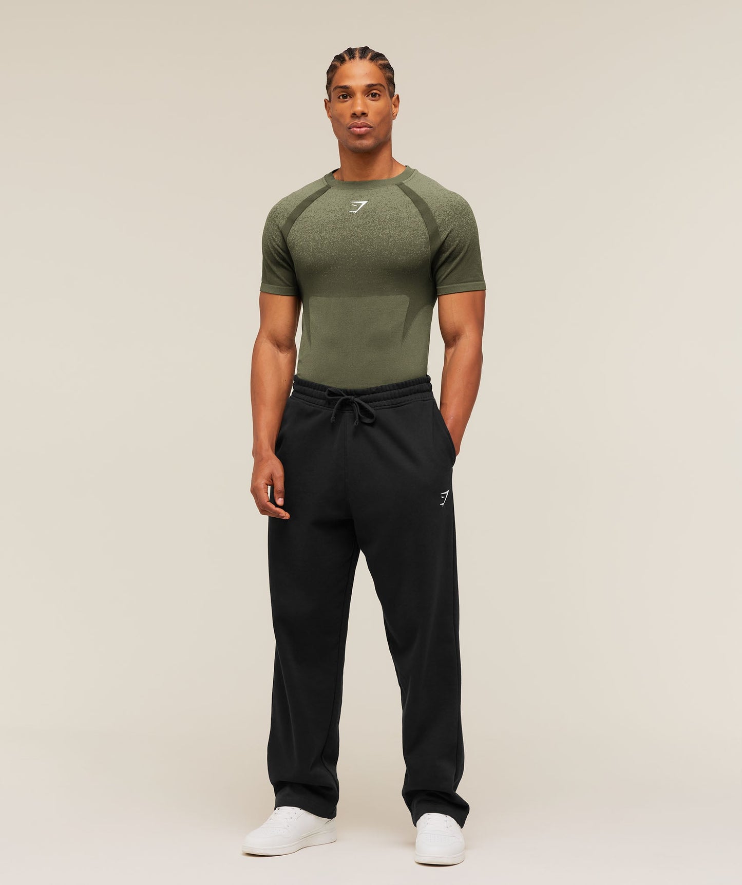 Shadow Seamless T Shirt - US 2842