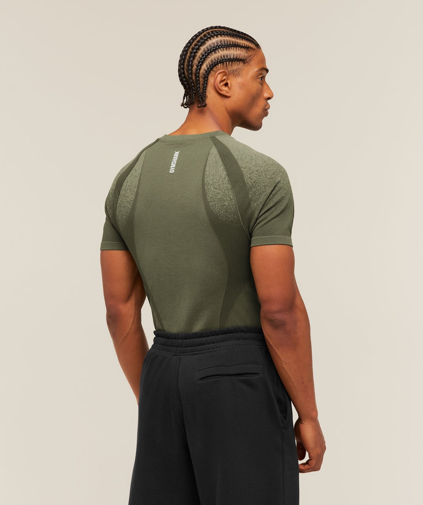 Shadow Seamless T Shirt - US 2842