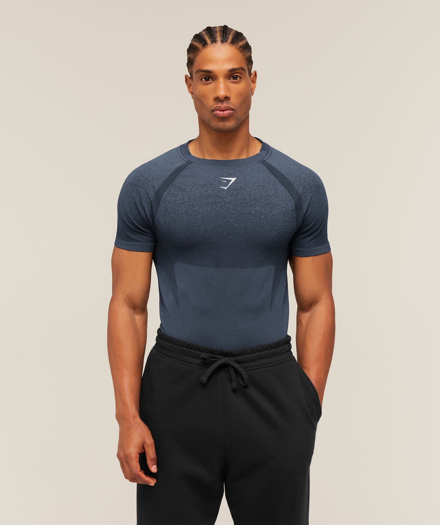 Shadow Seamless T Shirt - US 2183