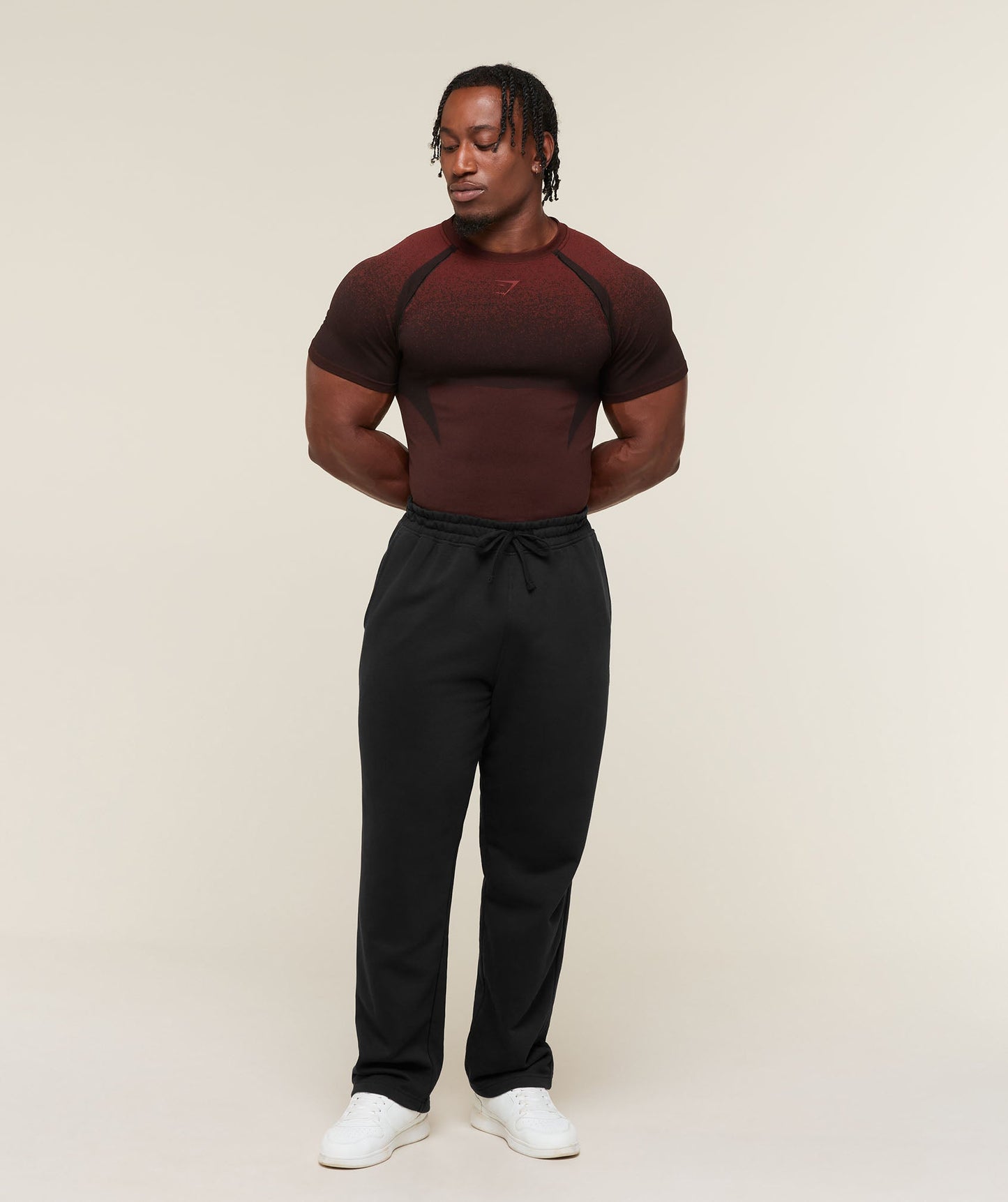 Shadow Seamless T Shirt - US 2183