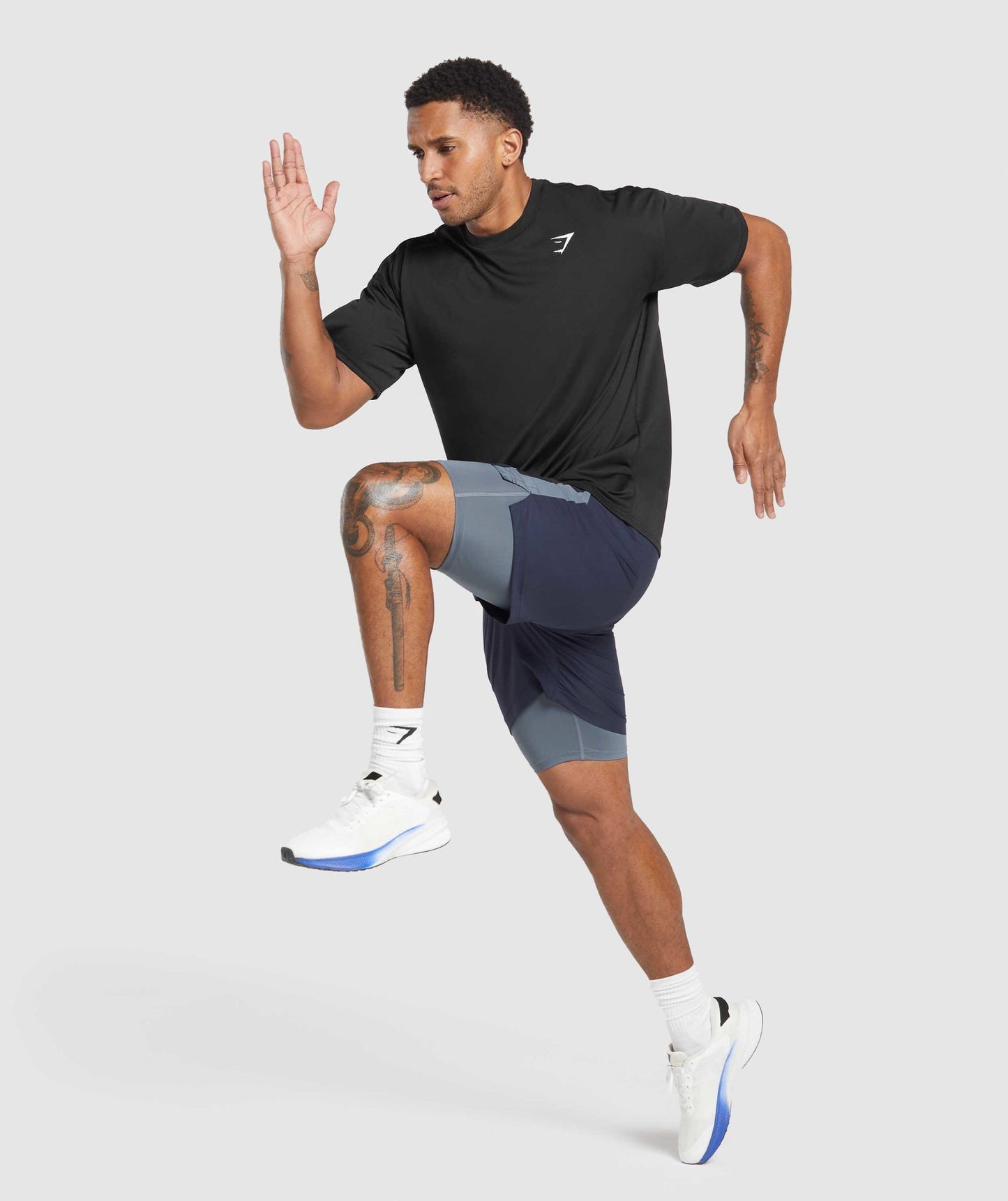 Sport 7\" 2 in 1 Shorts - US 5630