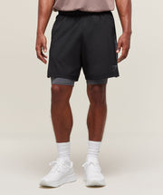 Black/Dark Grey