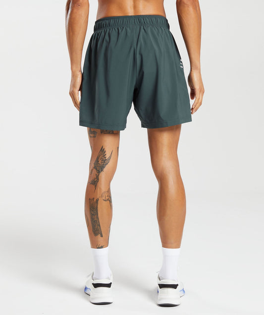 Sport 7\" Shorts - US 5959