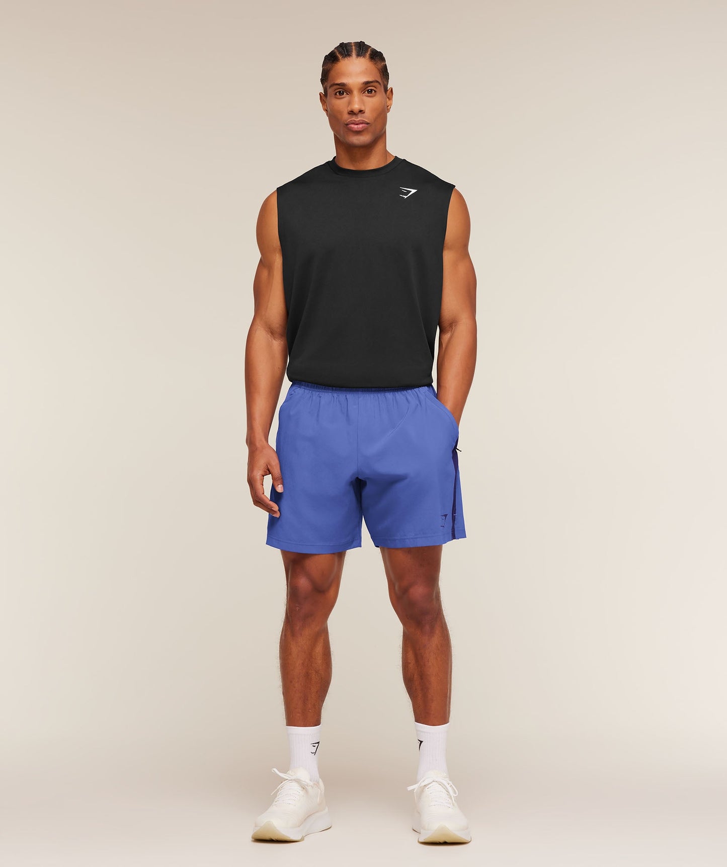 Sport 7\" Shorts - US 0549