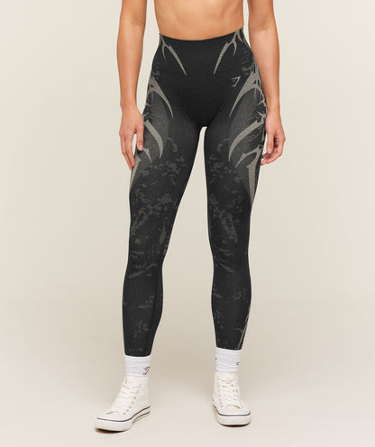 Storm Seamless Leggings - US 8491