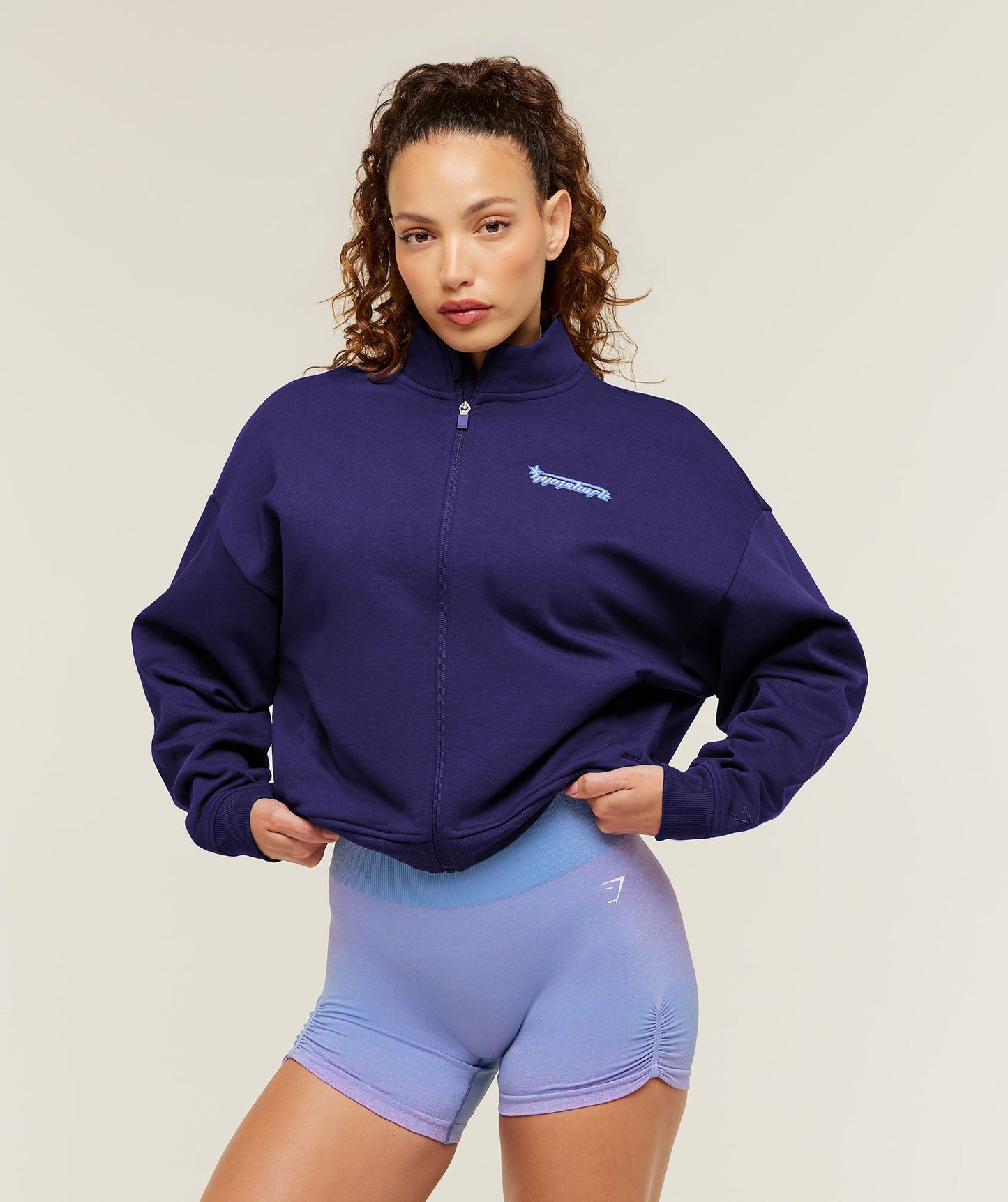 Gymshark x Bratz Crop Top - US 4417