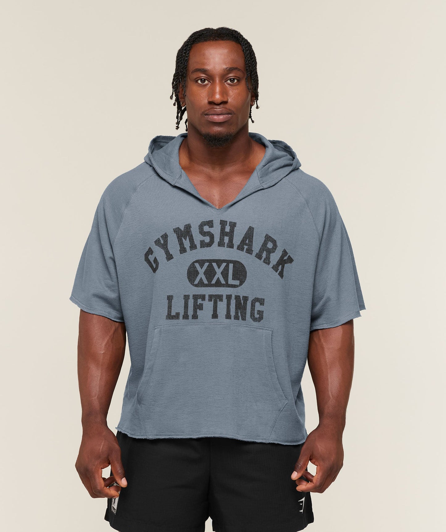Summer Pump Cover Short Sleeve Hoodie - US 4825