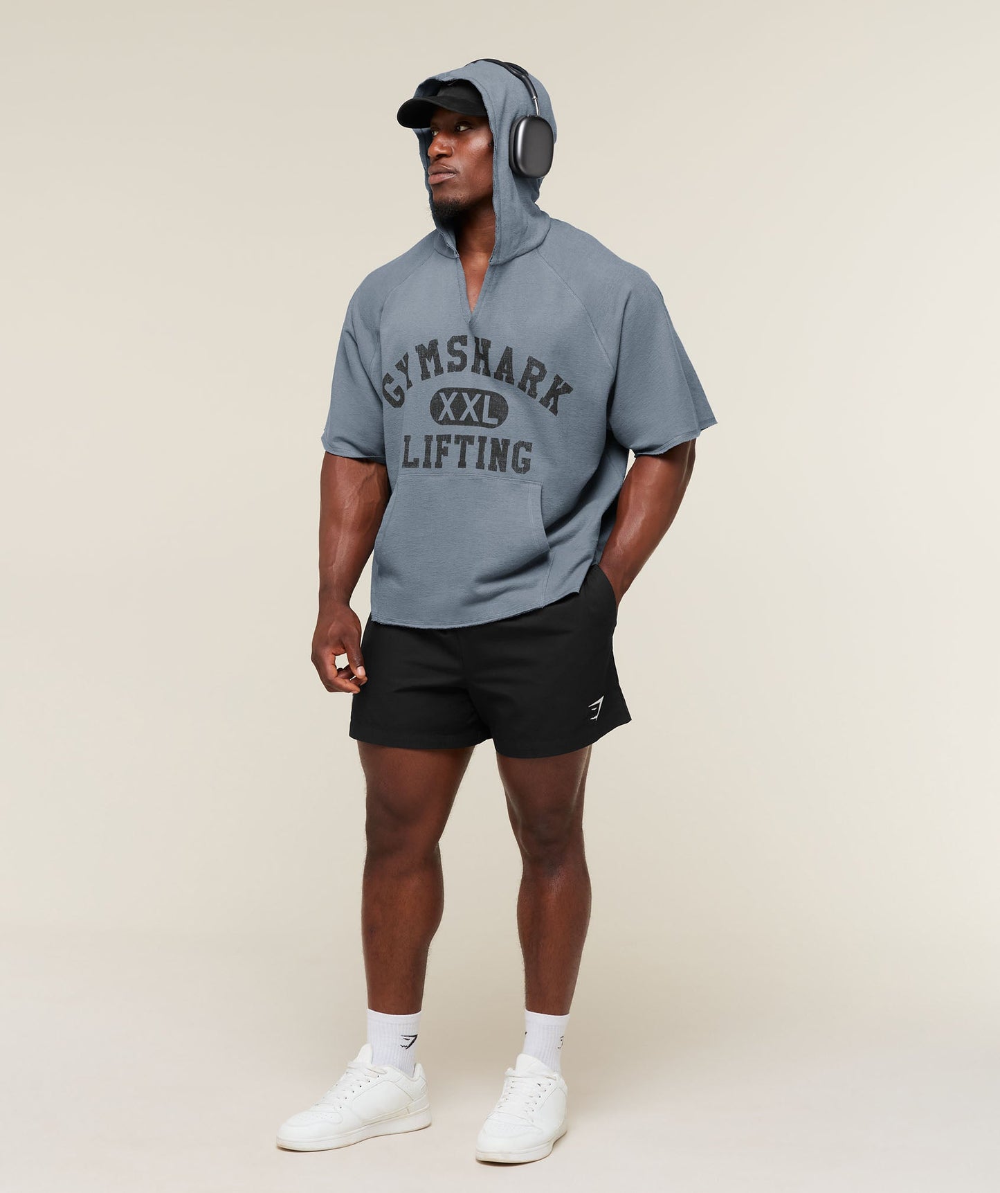 Summer Pump Cover Short Sleeve Hoodie - US 2297