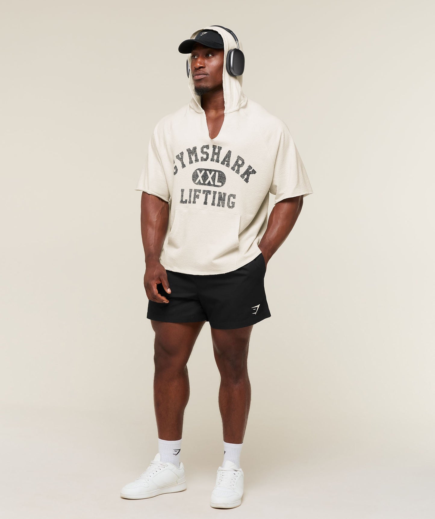 Summer Pump Cover Short Sleeve Hoodie - US 4825