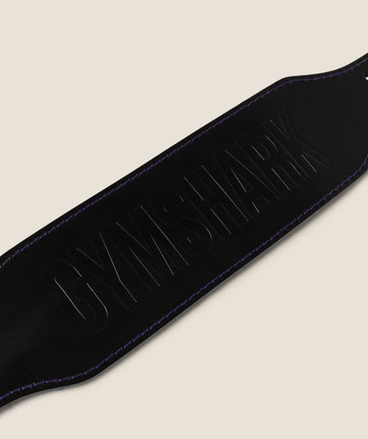 Tapered Double Prong Lifting Belt - US 0044